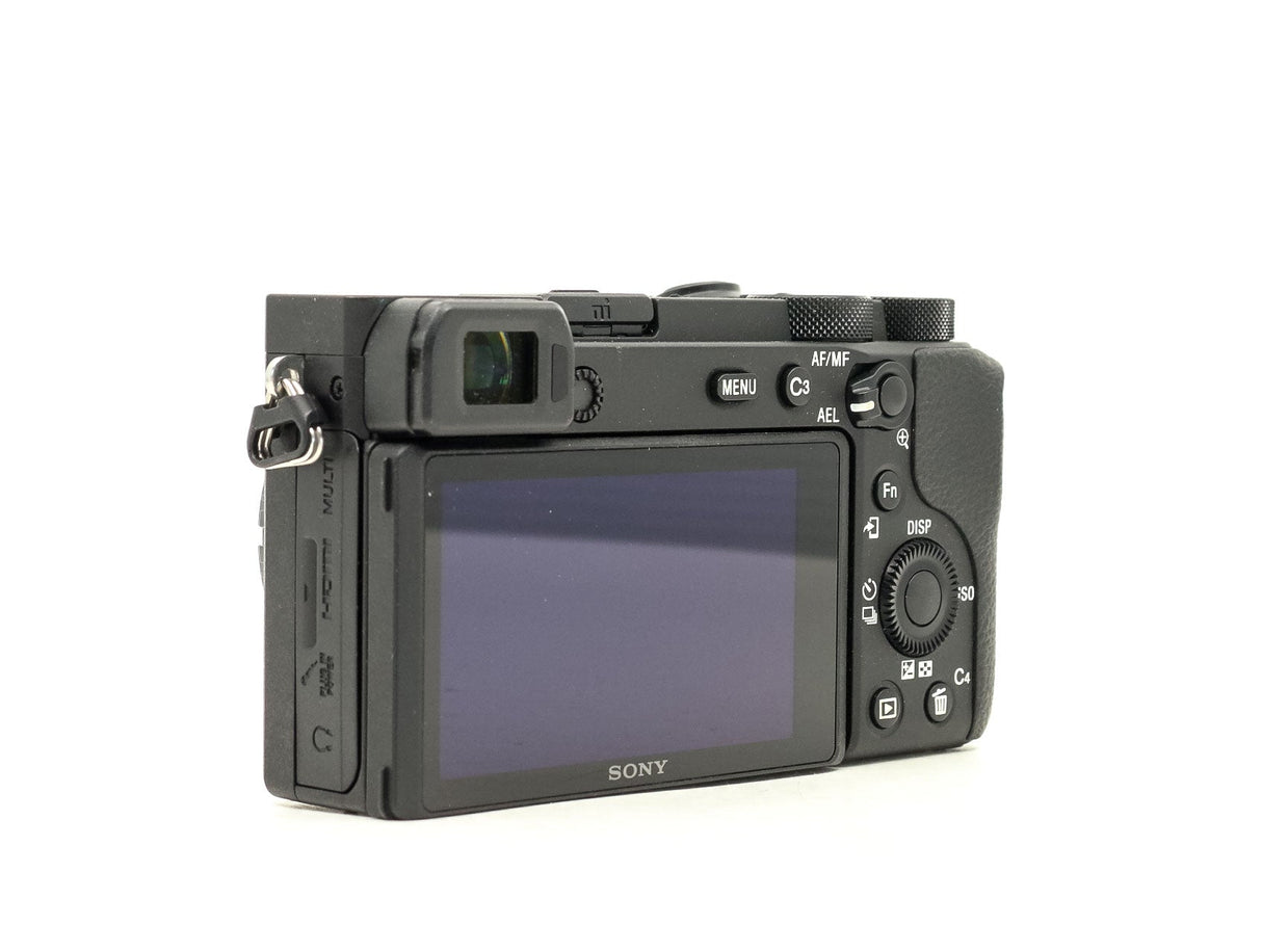 Sony Alpha A6600 - segunda mano - excelente estado - detalle 4 de 4 - SKU 3611347 - Camera Market