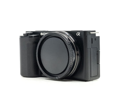 Sony ZV-E10 - segunda mano - excelente estado - foto principal - SKU 3787596 - Camera Market