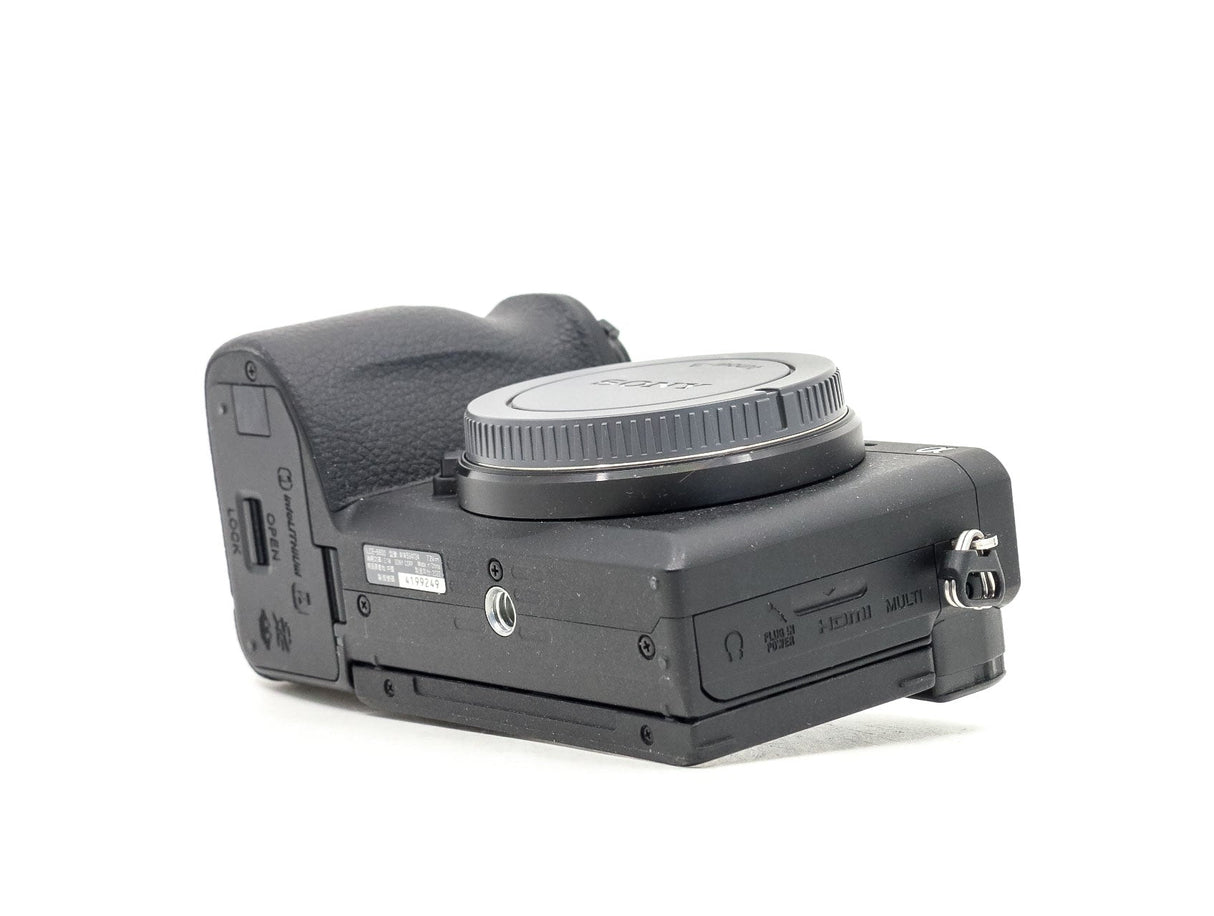 Sony Alpha A6600 - segunda mano - excelente estado - detalle 2 de 4 - SKU 3611347 - Camera Market