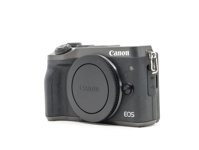 Canon EOS M6 - segunda mano - excelente estado - foto principal - SKU 3773055 - Camera Market