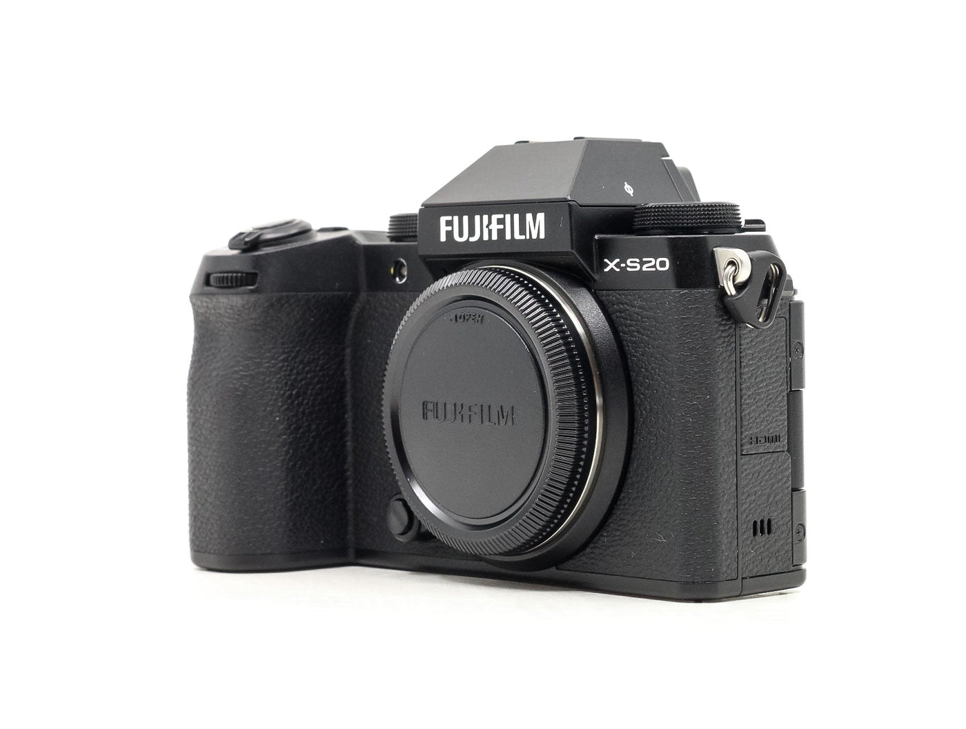 Fujifilm X-S20 · main image