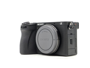 Sony Alpha A6700 - segunda mano - excelente estado - foto principal - SKU 3718703 - Camera Market