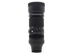 Sigma 100-400mm f/5-6.3 DG DN OS Contemporary - Fujifilm X Fit