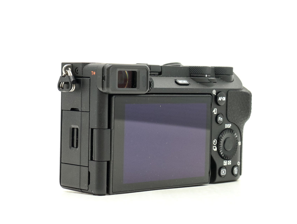 Sony Alpha A6700 - segunda mano - excelente estado - detalle 4 de 4 - SKU 3654675 - Camera Market