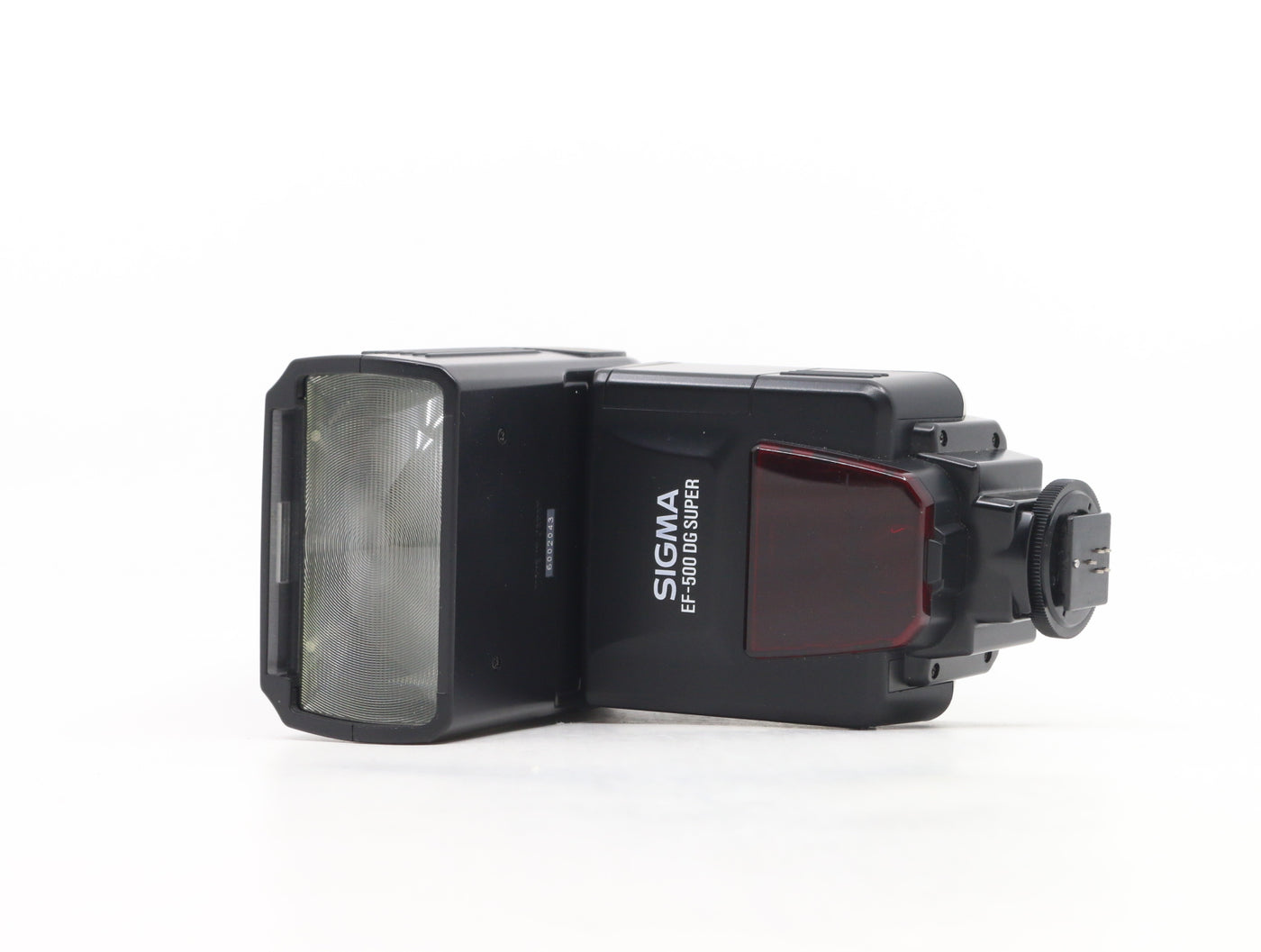 Sigma EF-500 DG Super Flashgun ETTL - Canon Dedicated · imagen principal