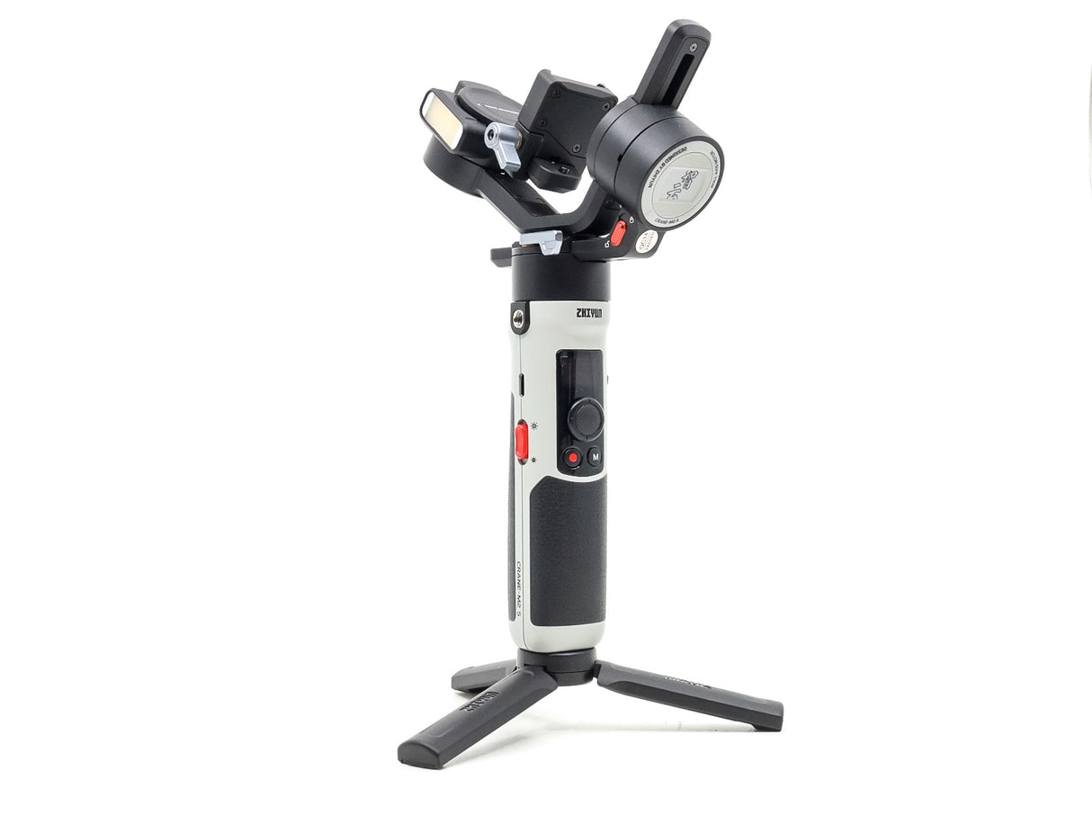 Stabilizzatore cardanico portatile a 3 assi Zhiyun-Tech CRANE-M2 S 