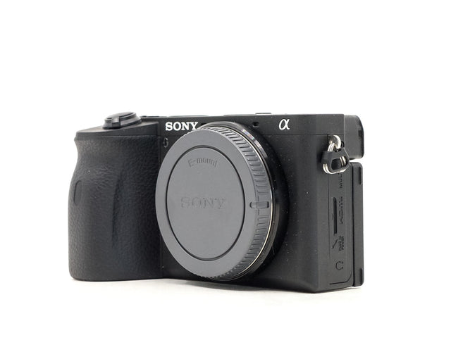 Sony Alpha A6600 - segunda mano - excelente estado - foto principal - SKU 3611347 - Camera Market