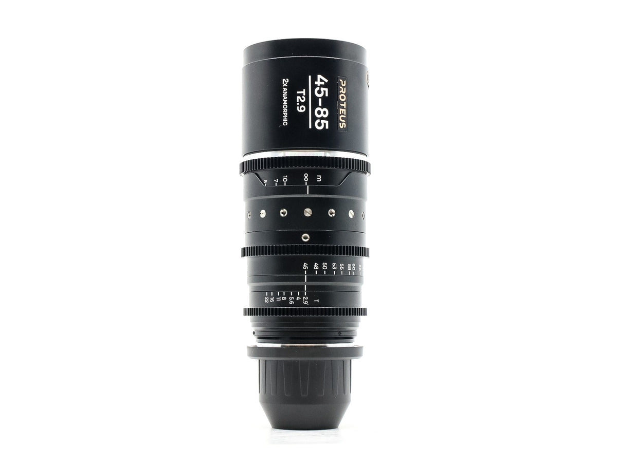 Venus Laowa Proteus 45-85mm T2.9 2x S35 Anamorphic [Silver Flare]  - PL Fit · imagen principal