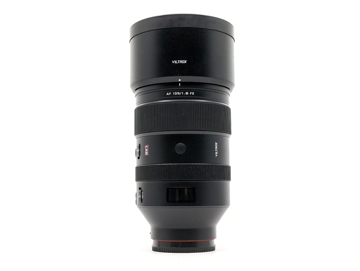Viltrox AF 135mm f/1.8 LAB - Sony FE Fit · imagen principal