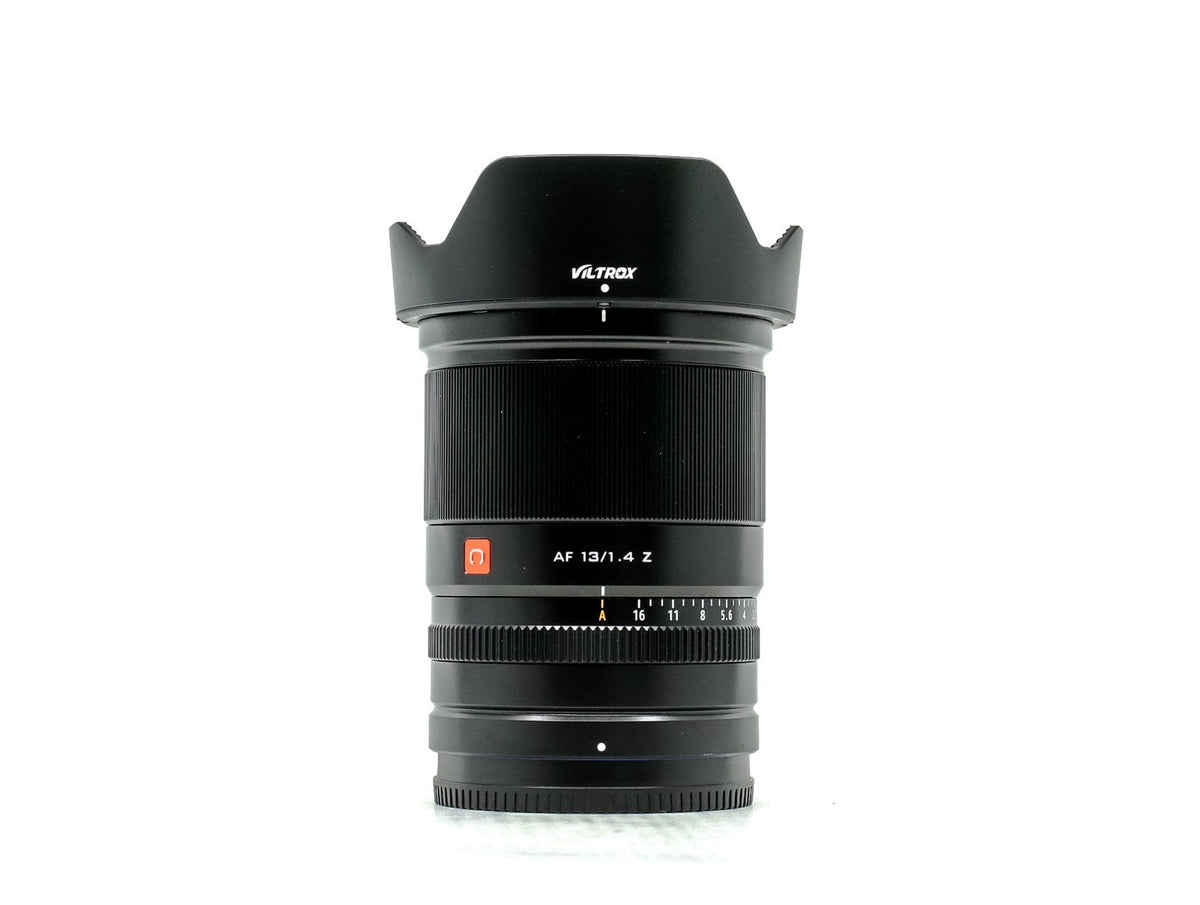 Viltrox AF 13mm f/1.4 - Nikon Z Fit · imagen principal