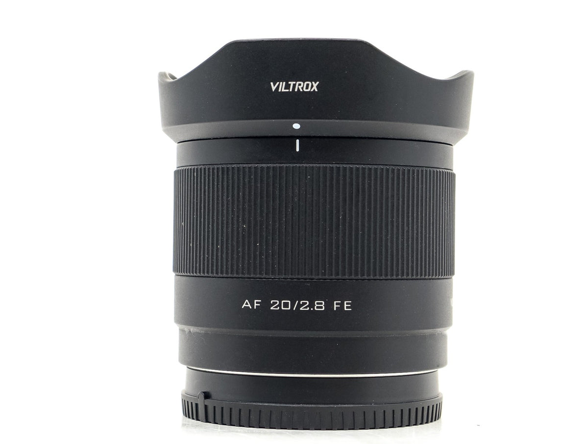 Viltrox AF 20mm f/2.8 - Sony FE Fit · imagen principal