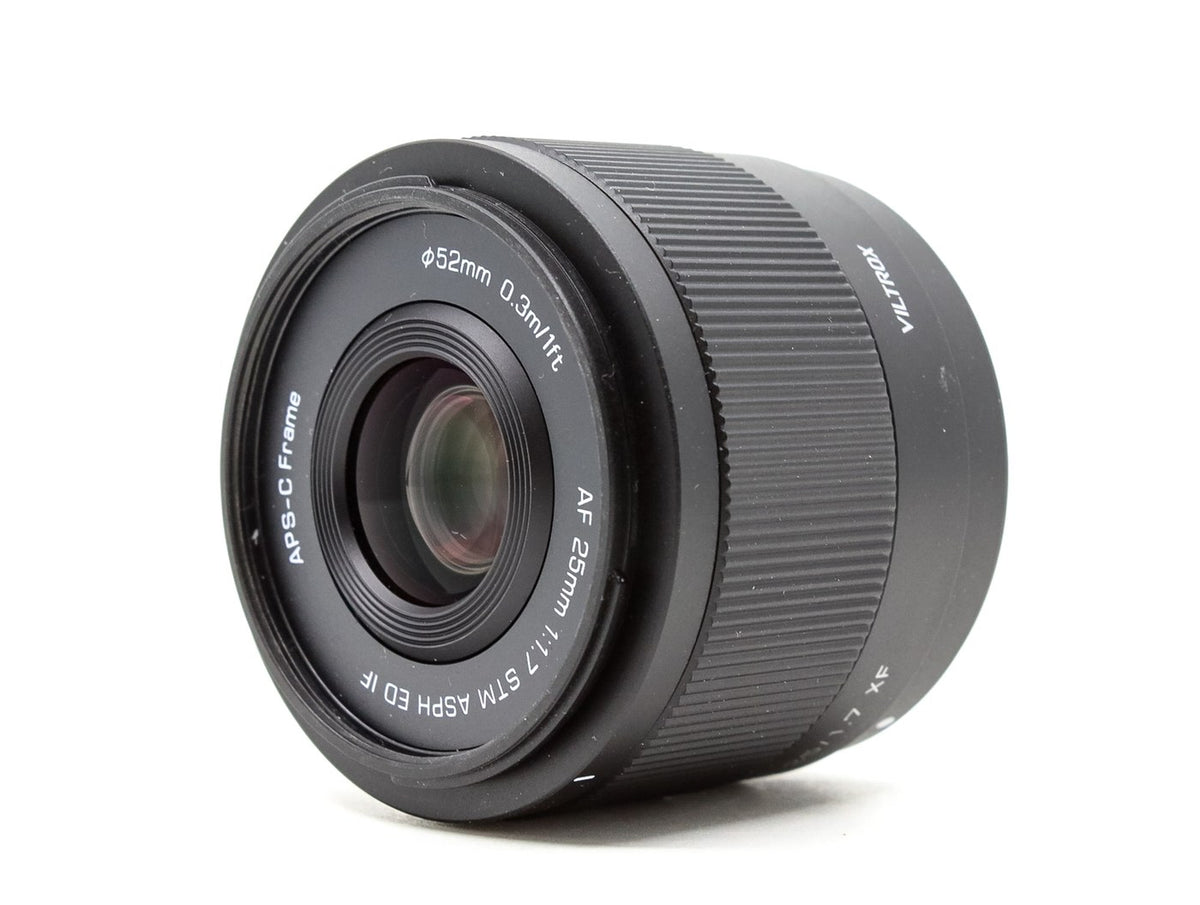 Viltrox AF 25mm f/1.7 - Fujifilm X Fit · imagen principal