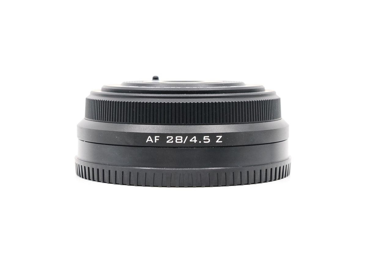 Viltrox AF 28mm f/4.5 - Nikon Z Fit · imagen principal
