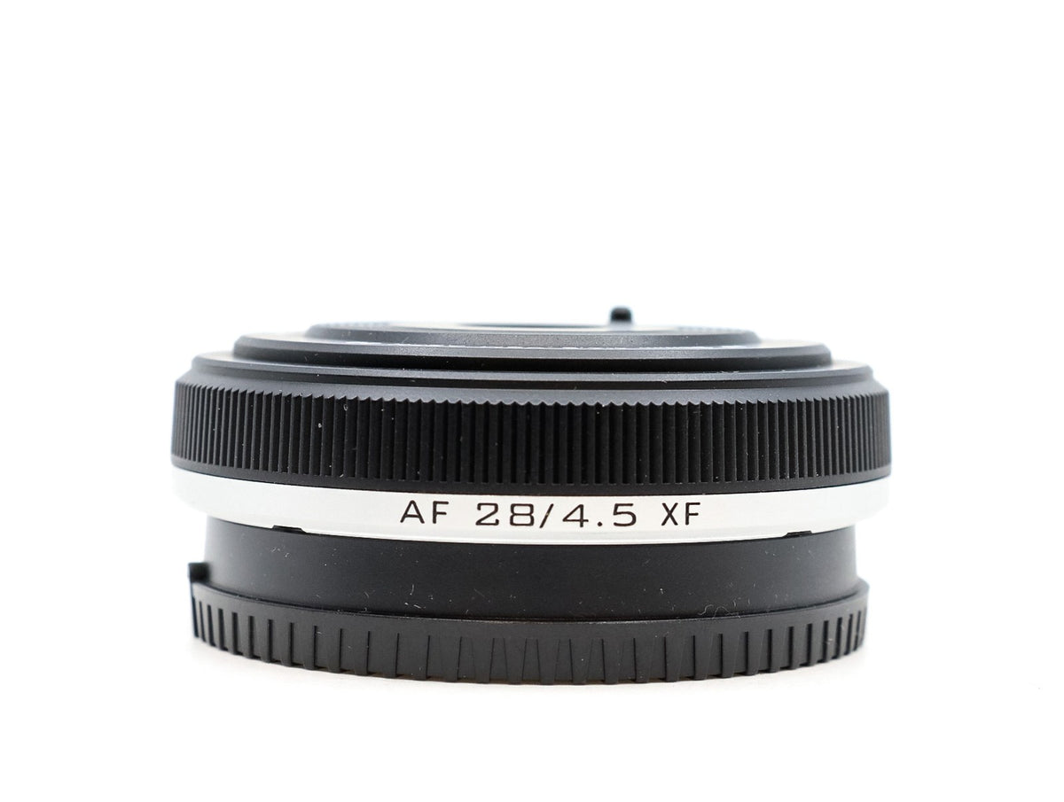 Viltrox AF 28mm f/4.5 - Fujifilm X Fit · imagen principal