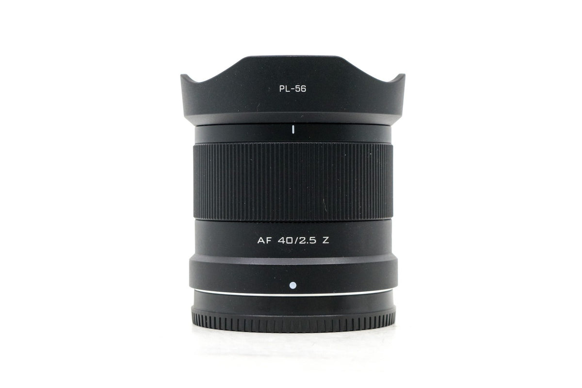 Viltrox AF 40mm f/2.5 - Nikon Z Fit · imagen principal