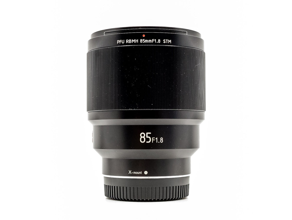 Viltrox PFU RBMH 85mm f/1.8 STM - Fujifilm X Fit · imagen principal