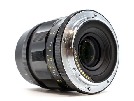 Voigtlander 35mm f/2 Apo-Lanthar - Nikon Z Fit