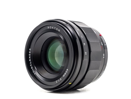 Voigtlander 40mm f/1.2 Nokton - Nikon Z Fit