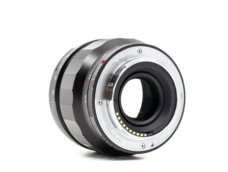 Voigtlander 40mm f/1.2 Nokton - Nikon Z Fit