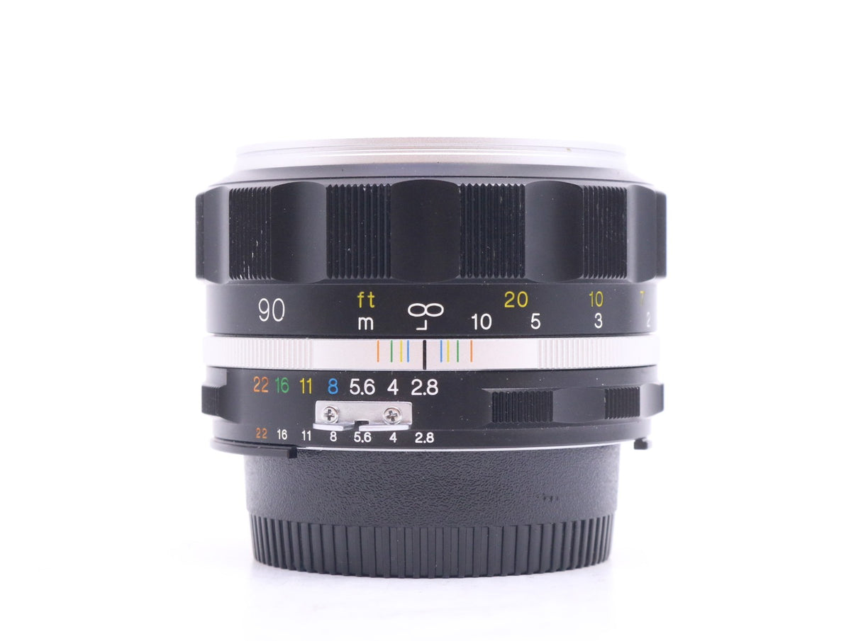 Voigtlander 90mm f/2.8 APO-Skopar SLIIs - Nikon Fit · imagen principal