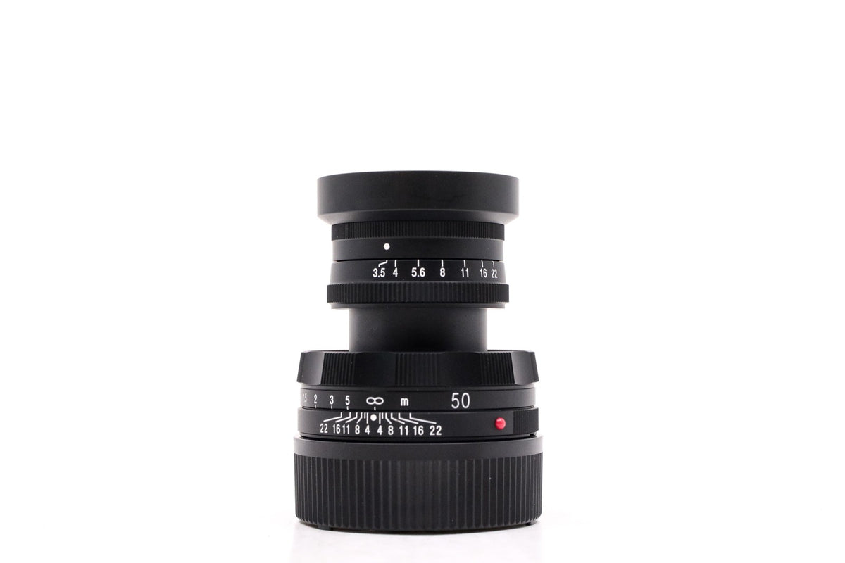 Voigtlander APO-Lanthar 50mm f/3.5 Type I - Leica M Fit · imagen principal