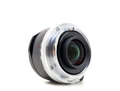 Voigtlander Color-Skopar 50mm f/2.2 - Leica M Fit