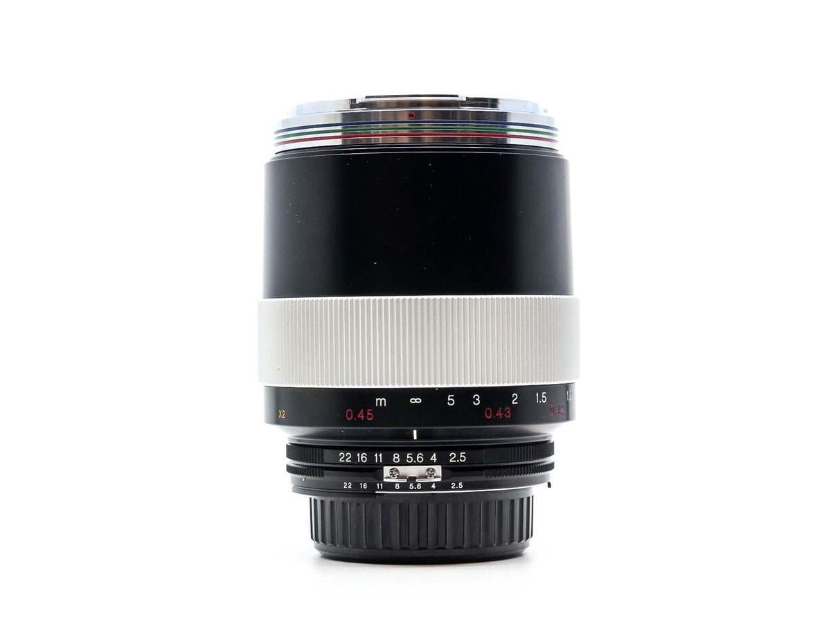 Voigtlander Macro APO-Lanthar 125mm f/2.5 SL - Nikon Fit · imagen principal