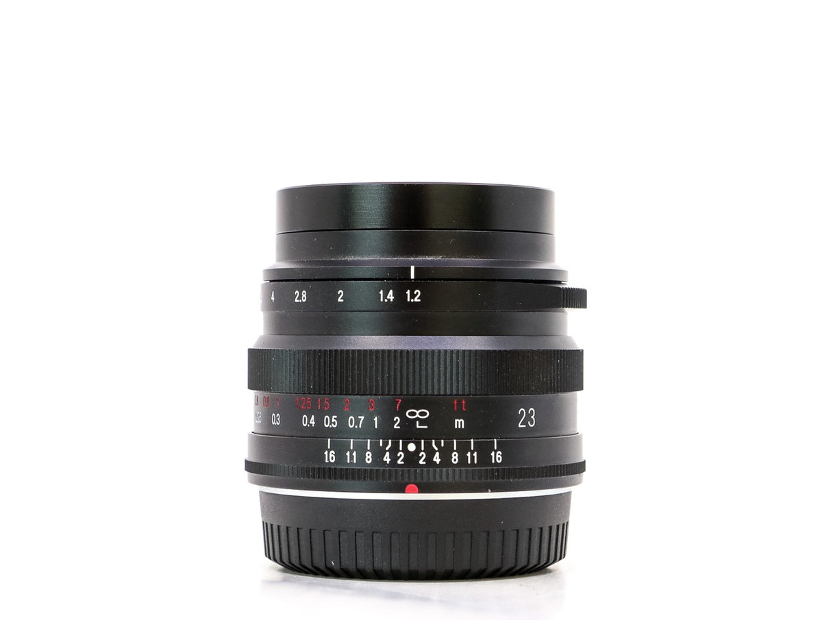Voigtlander Nokton 23mm f/1.2 - Fujifilm X Fit · imagen principal