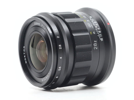 Voigtlander Nokton 28mm f/1.5 ASPH - Nikon Z Fit