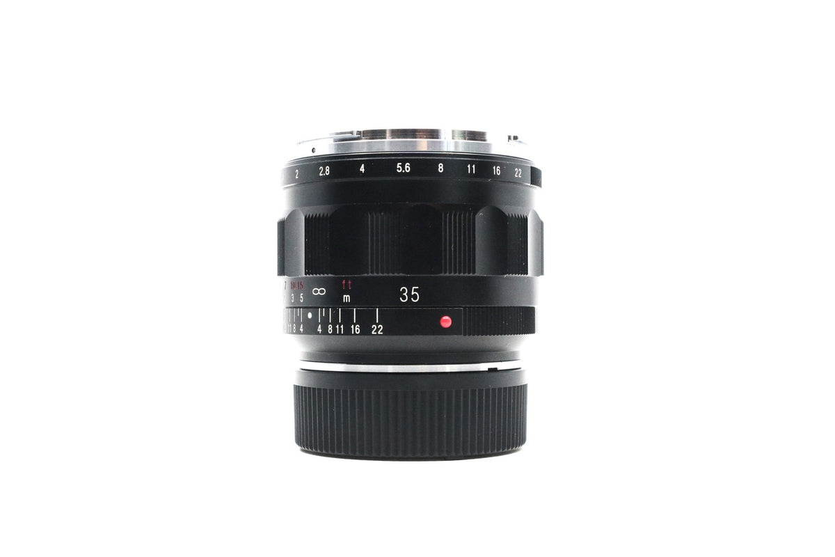 Voigtlander Nokton 35mm f/1.2 IV VM - Leica M Fit · imagen principal
