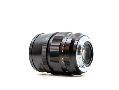 Voigtlander Nokton 42.5mm f/0.95 - Micro Four Thirds Fit