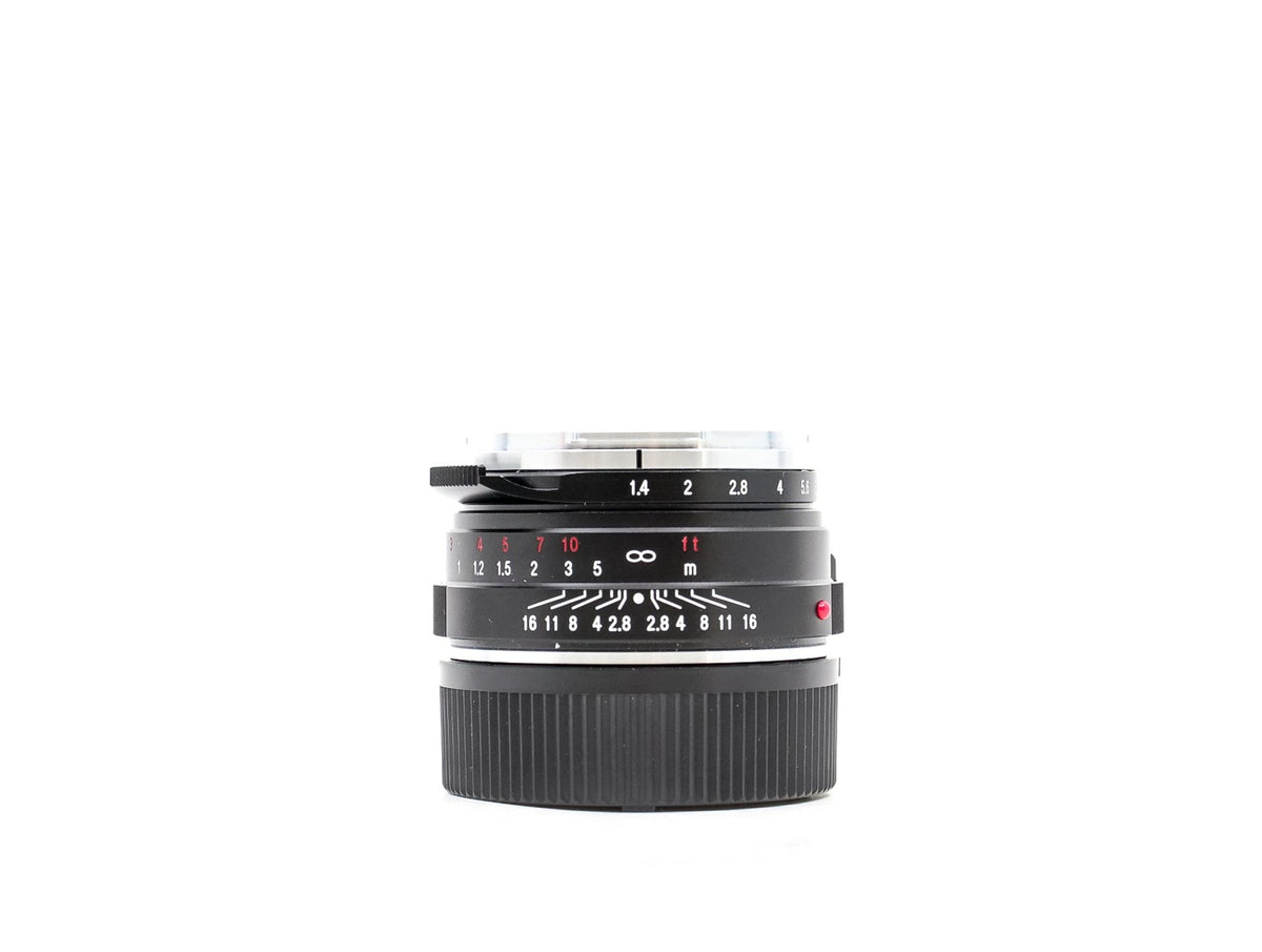 Voigtlander Nokton Classic MC 40mm f/1.4 VM - Leica M Fit · imagen principal