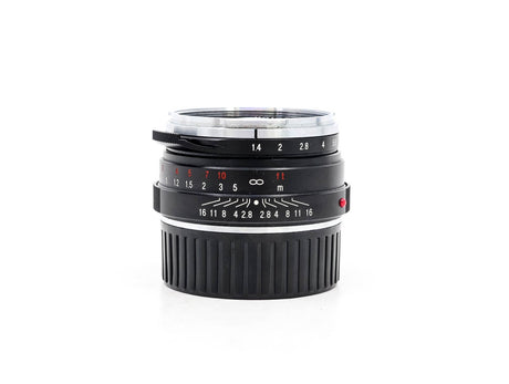 Voigtlander Nokton Classic SC 40mm f/1.4 - Leica M Fit