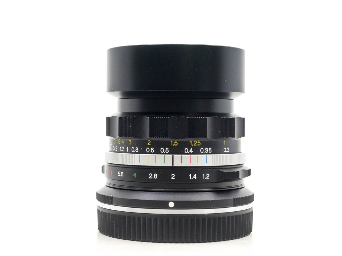 Voigtlander Nokton D 35mm f/1.2 -  Nikon Z Fit · imagen principal