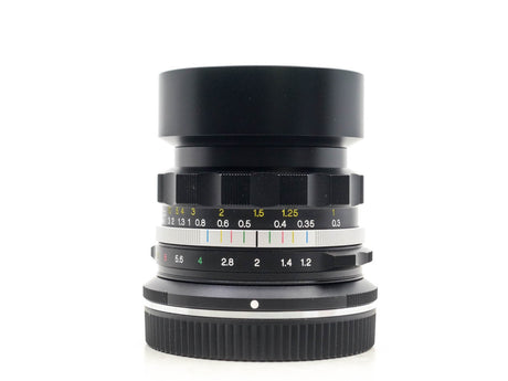 Voigtlander Nokton D 35mm f/1.2 -  Nikon Z Fit