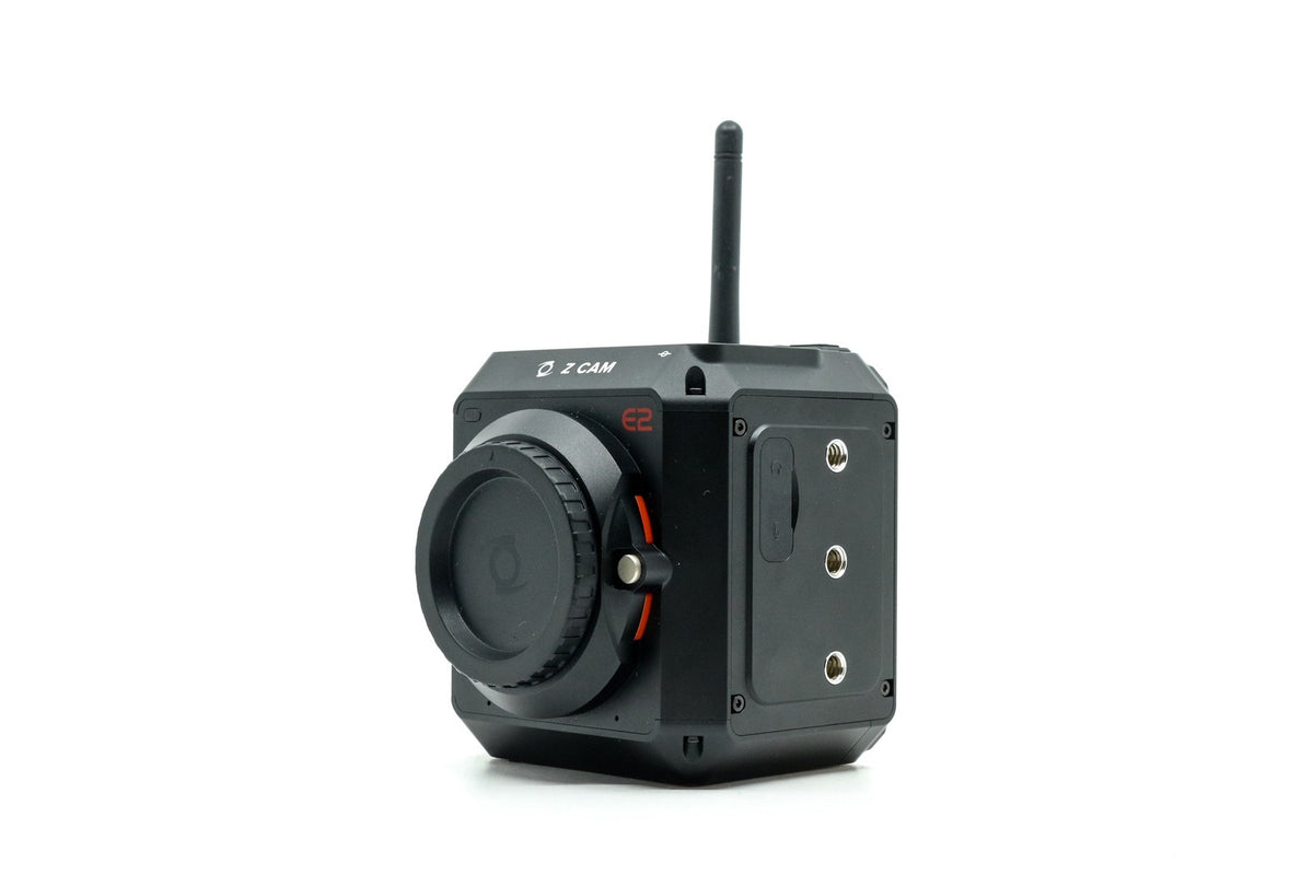 Z CAM E2 4K Cine Camera - Micro Four Thirds Fit · imagen principal