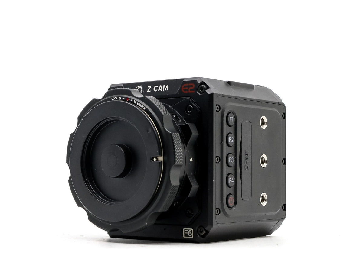 Z CAM E2 F6 Full Frame 6K Cine Camera - Canon EF Fit · imagen principal