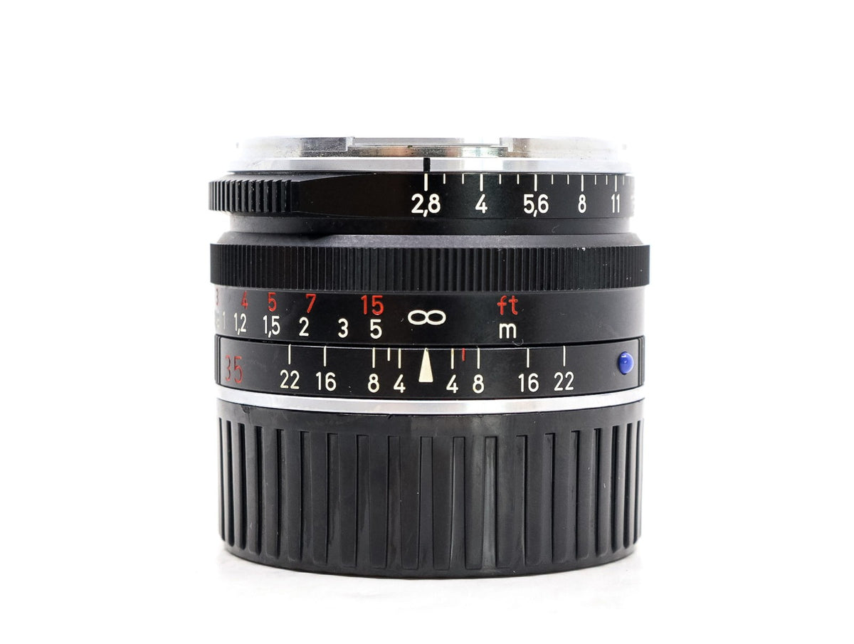 ZEISS C Biogon T* 35mm f/2.8 ZM - Leica M Fit · imagen principal