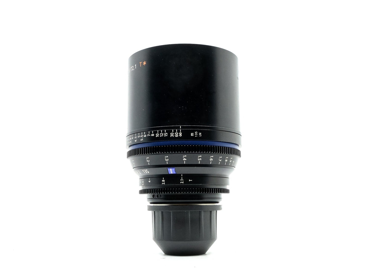 ZEISS CP.2 135mm T2.1 - PL Fit · imagen principal