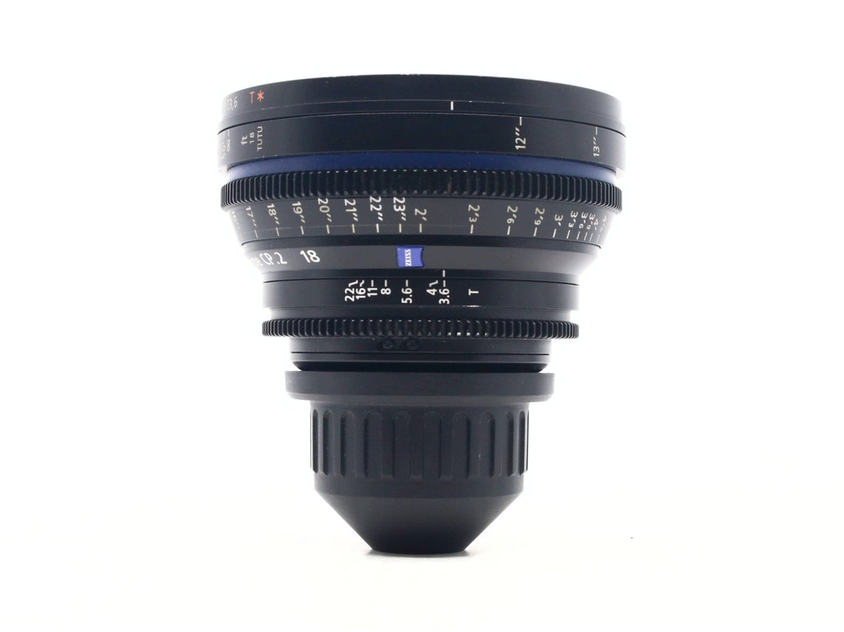 ZEISS CP.2 18mm T3.6 - PL Fit · imagen principal