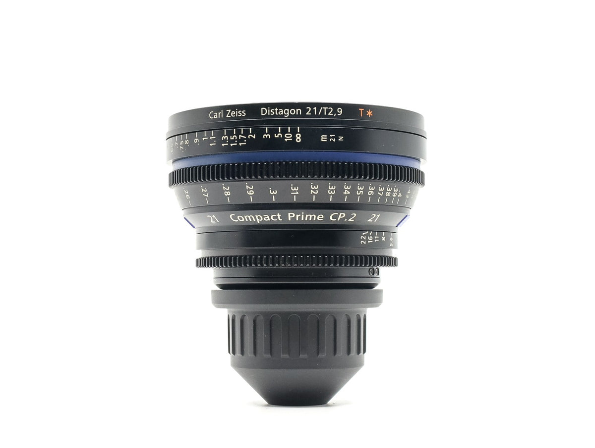 ZEISS CP.2 21mm T2.9 - PL Fit · imagen principal