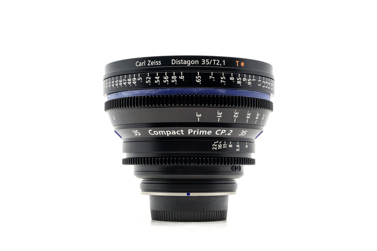 ZEISS CP.2 35mm T2.1 - Nikon Fit · imagen principal