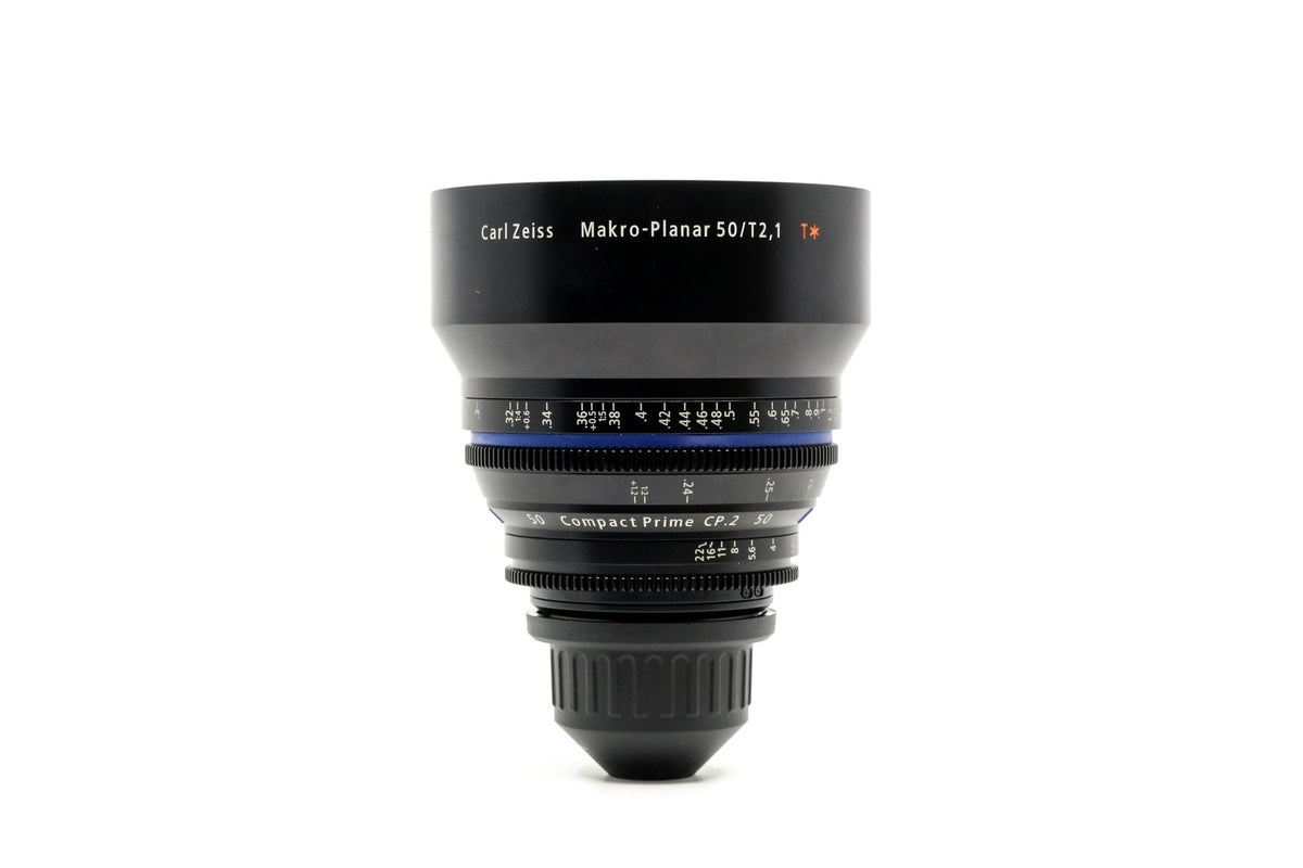 ZEISS CP.2 50mm T2.1 Makro - PL Fit · imagen principal