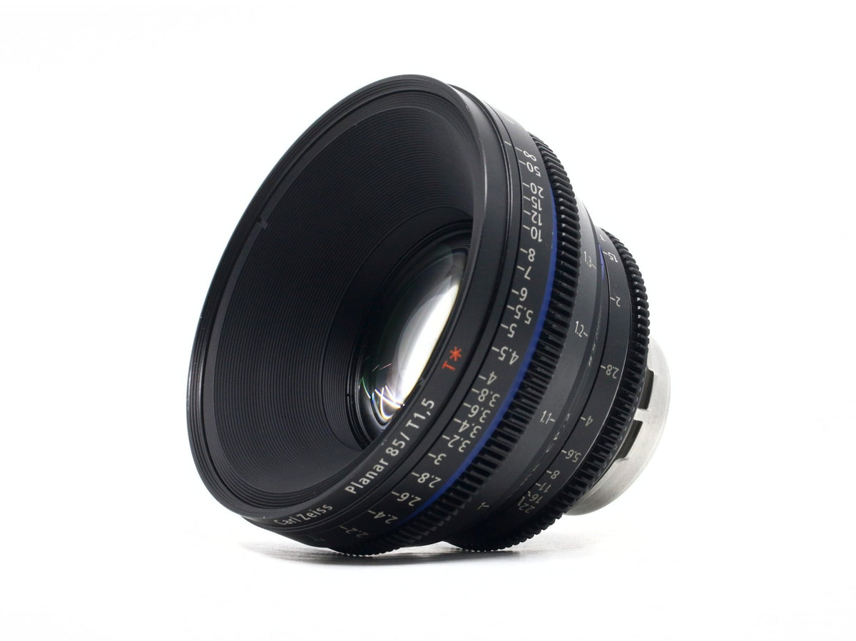 ZEISS CP.2 Super Speed 85mm T1.5 - PL Fit · imagen principal