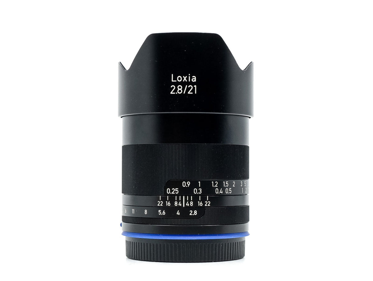 ZEISS Loxia 21mm f/2.8 Distagon T* - Sony FE Fit · imagen principal