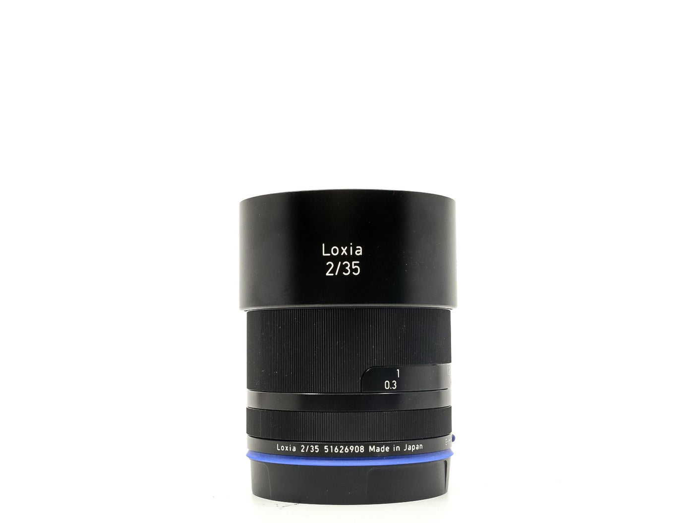 ZEISS Loxia 35mm f/2 Biogon T* - Sony FE Fit · imagen principal