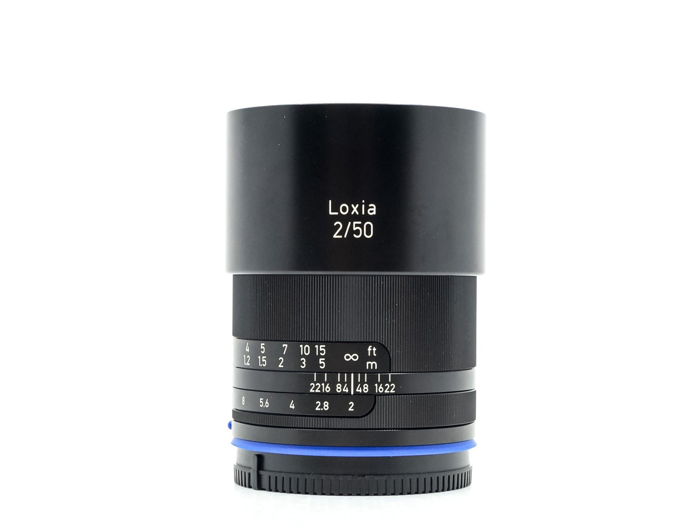 ZEISS Loxia 50mm f/2 Planar T* - Sony FE Fit · imagen principal