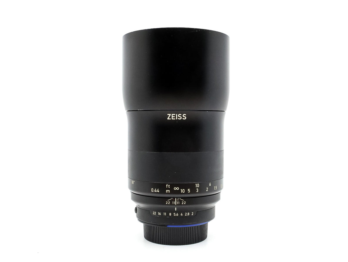 ZEISS Milvus 100mm f/2 ZF.2 - Nikon Fit · imagen principal