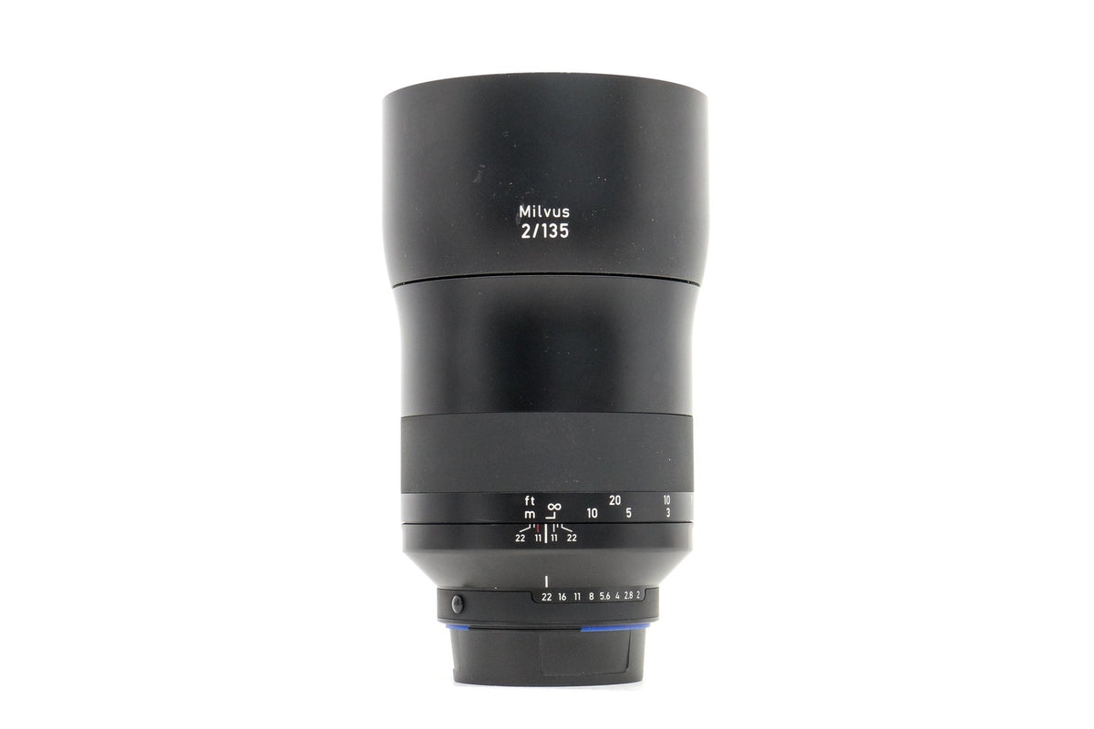 ZEISS Milvus 135mm f/2 ZF.2 - Nikon Fit · imagen principal