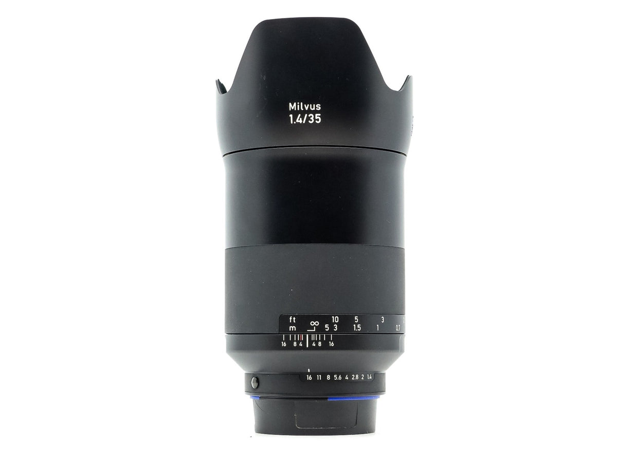ZEISS Milvus 35mm f/1.4 ZF.2 - Nikon Fit · imagen principal